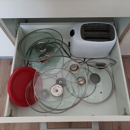Apartman Periska Vir Kültér fotó