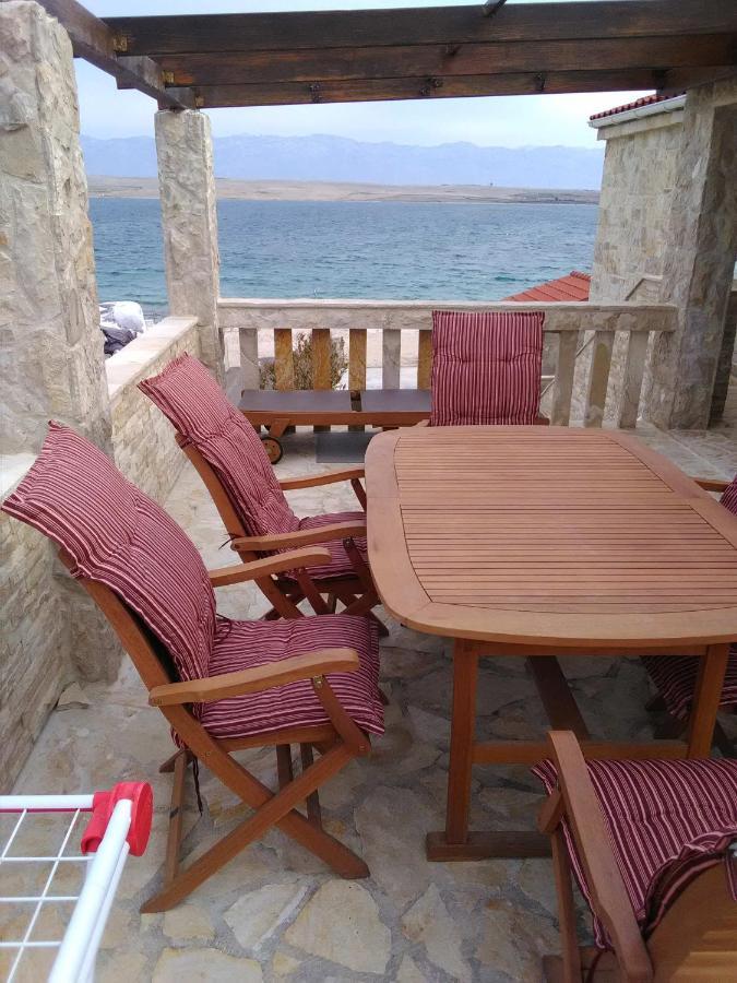 Apartman Periska Vir Kültér fotó