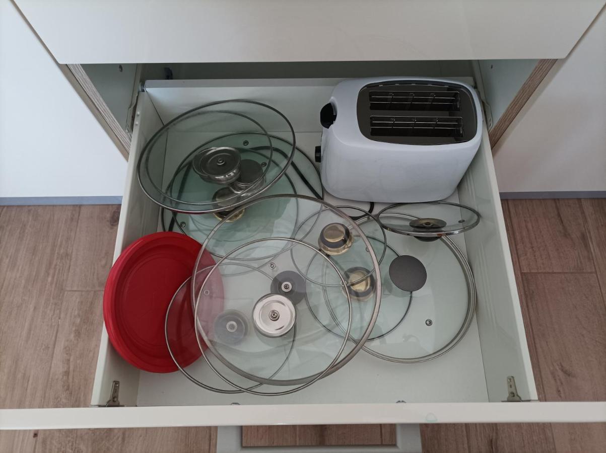 Apartman Periska Vir Kültér fotó