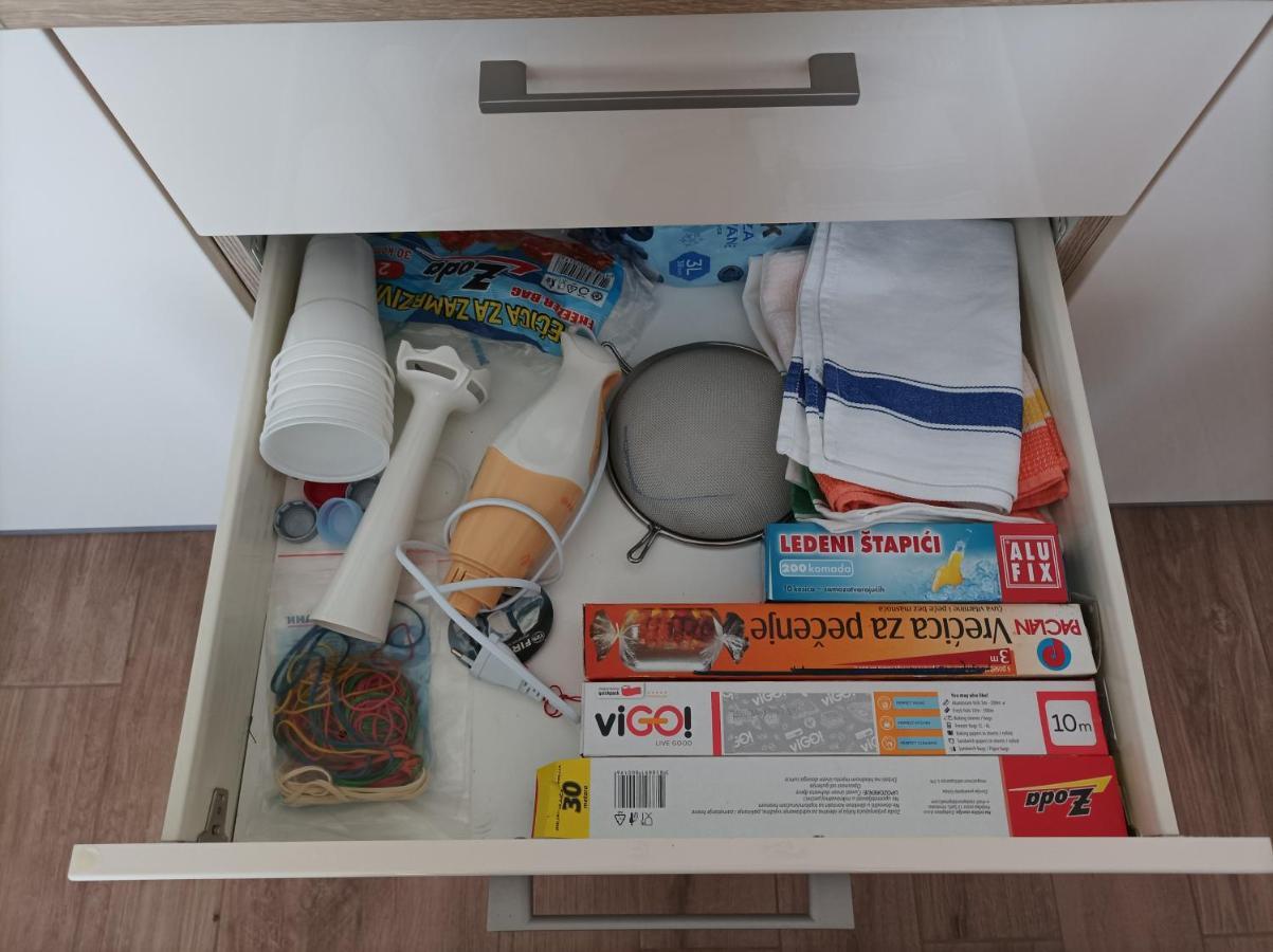 Apartman Periska Vir Kültér fotó
