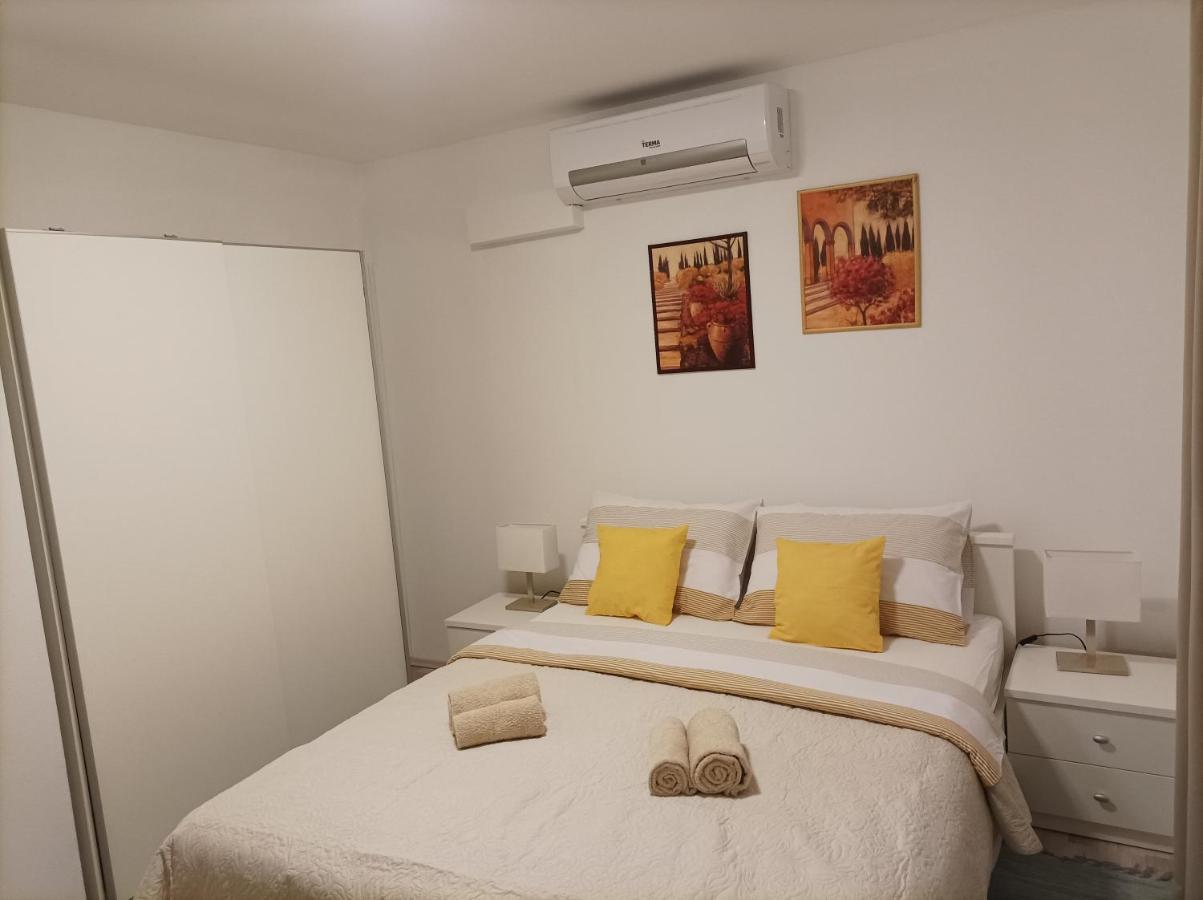 Apartman Periska Vir Kültér fotó