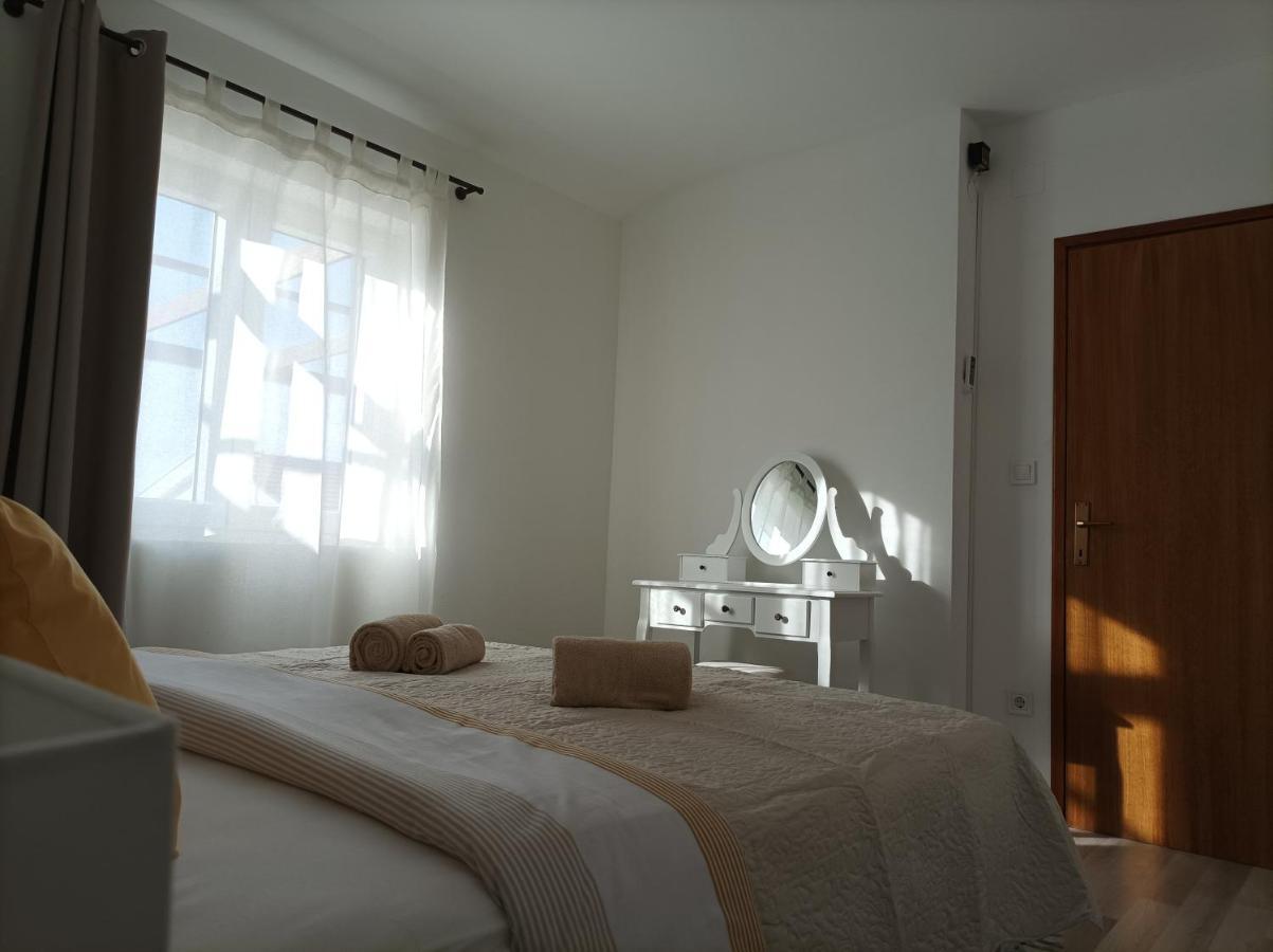 Apartman Periska Vir Kültér fotó