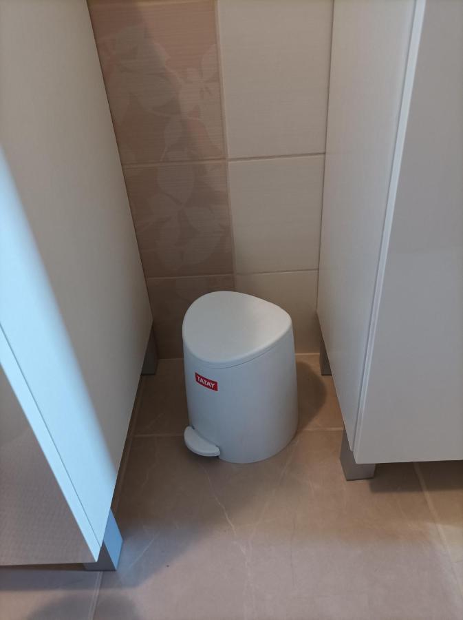 Apartman Periska Vir Kültér fotó