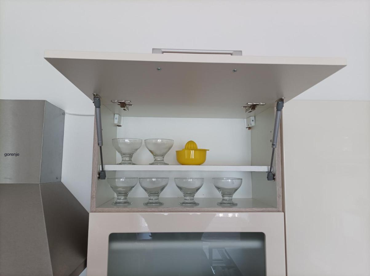 Apartman Periska Vir Kültér fotó
