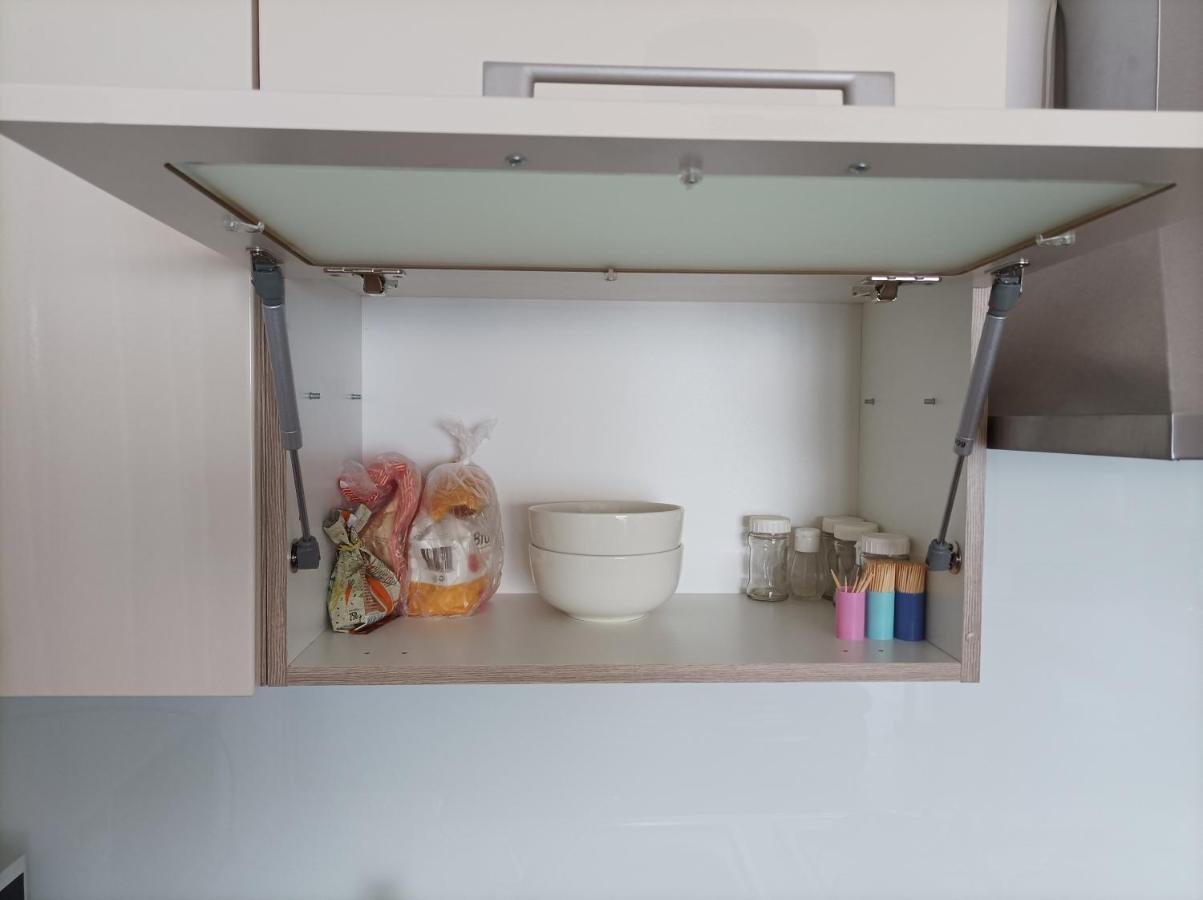 Apartman Periska Vir Kültér fotó